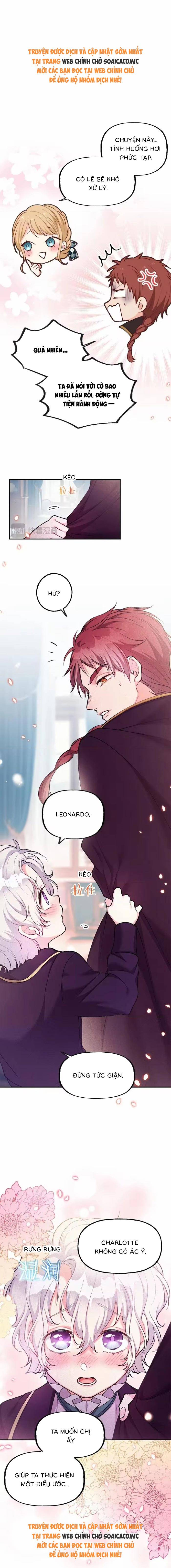 Bệ Hạ, Xin Hãy Ghét Ta - Chap 33 - Trang 14