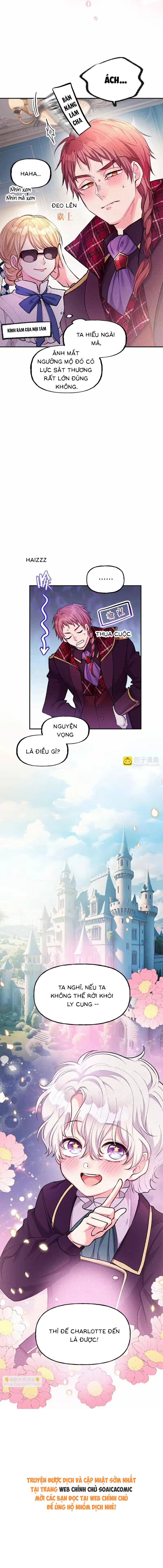 Bệ Hạ, Xin Hãy Ghét Ta - Chap 33 - Trang 15
