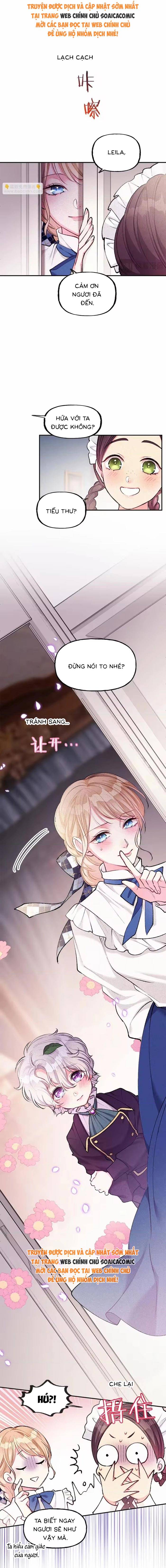 Bệ Hạ, Xin Hãy Ghét Ta - Chap 33 - Trang 3