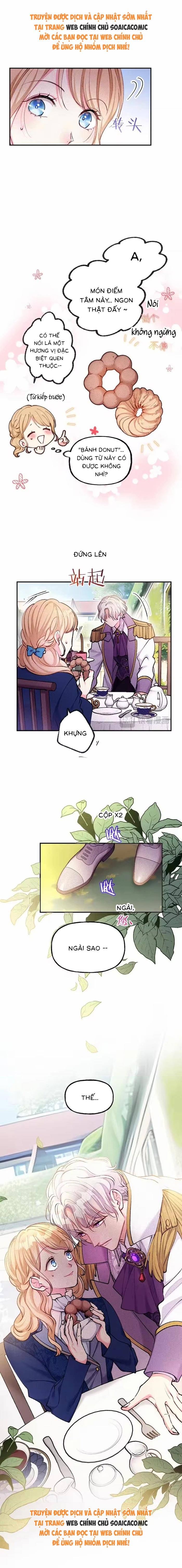 Bệ Hạ, Xin Hãy Ghét Ta - Chap 34 - Trang 2