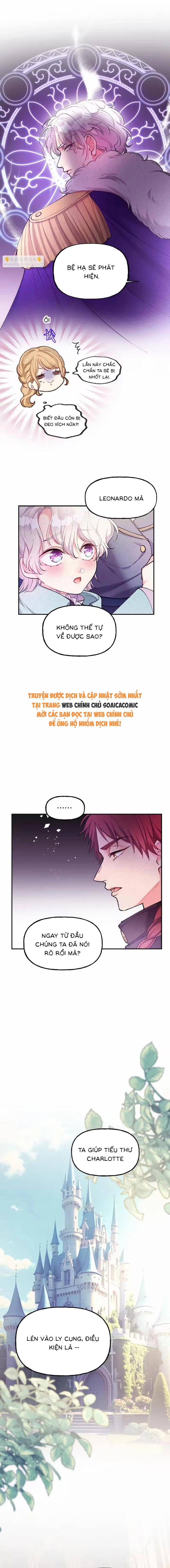 Bệ Hạ, Xin Hãy Ghét Ta - Chap 34 - Trang 12