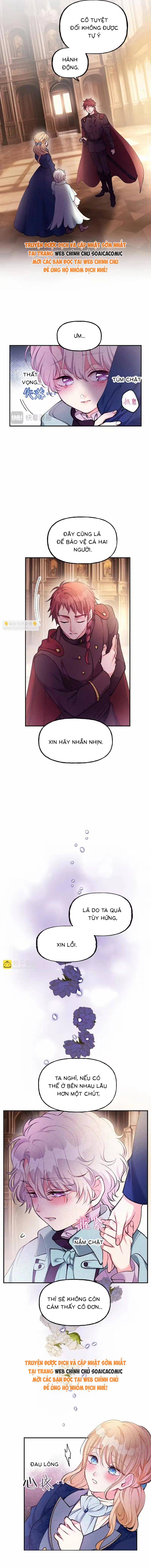 Bệ Hạ, Xin Hãy Ghét Ta - Chap 34 - Trang 13