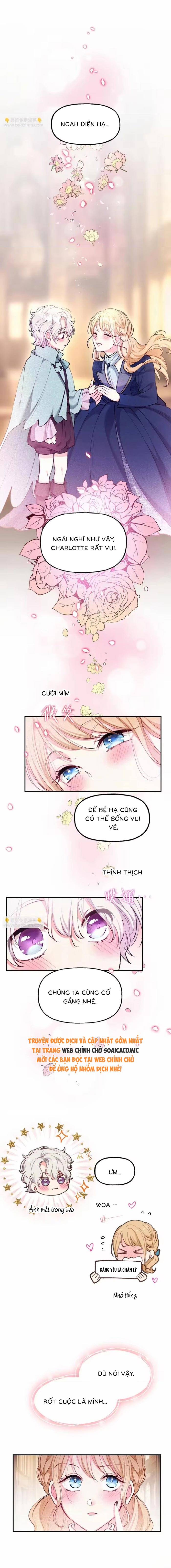 Bệ Hạ, Xin Hãy Ghét Ta - Chap 34 - Trang 14