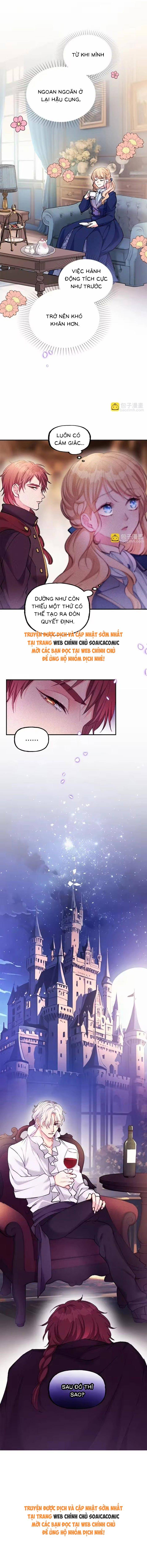 Bệ Hạ, Xin Hãy Ghét Ta - Chap 34 - Trang 15