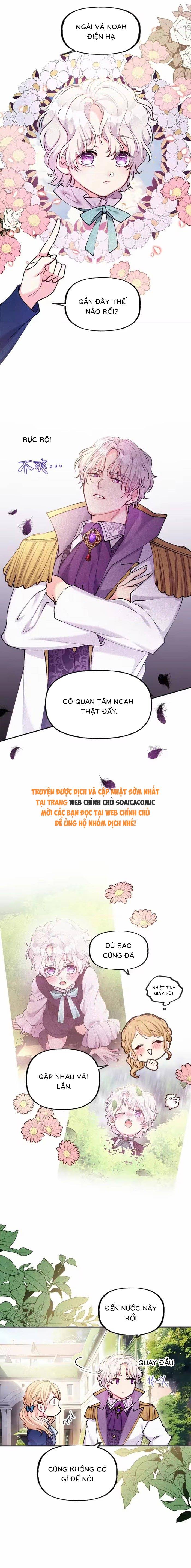 Bệ Hạ, Xin Hãy Ghét Ta - Chap 34 - Trang 5