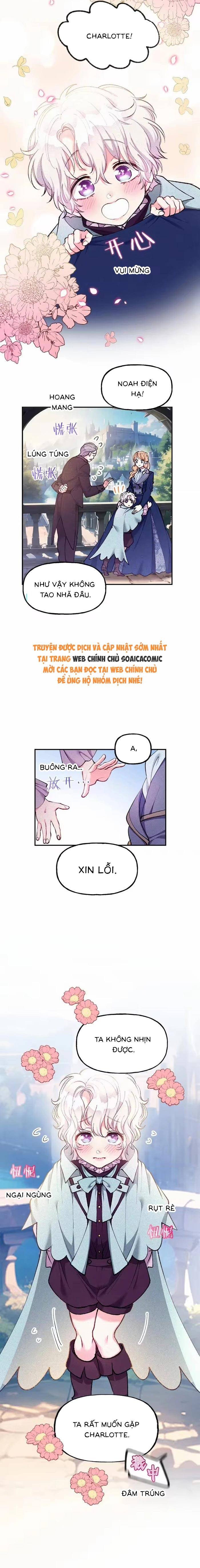 Bệ Hạ, Xin Hãy Ghét Ta - Chap 34 - Trang 10