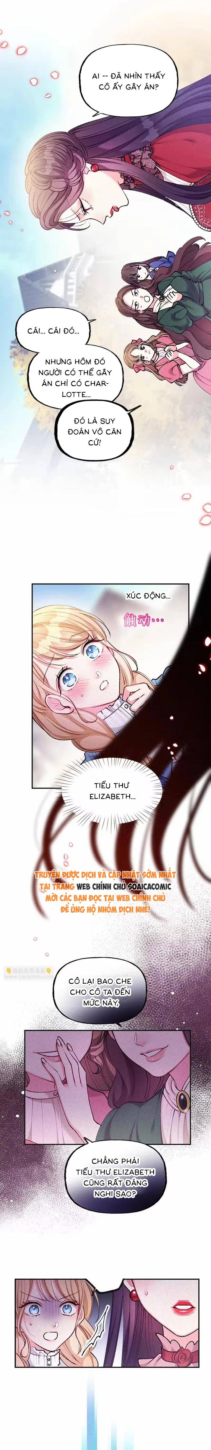 Bệ Hạ, Xin Hãy Ghét Ta - Chap 35 - Trang 14