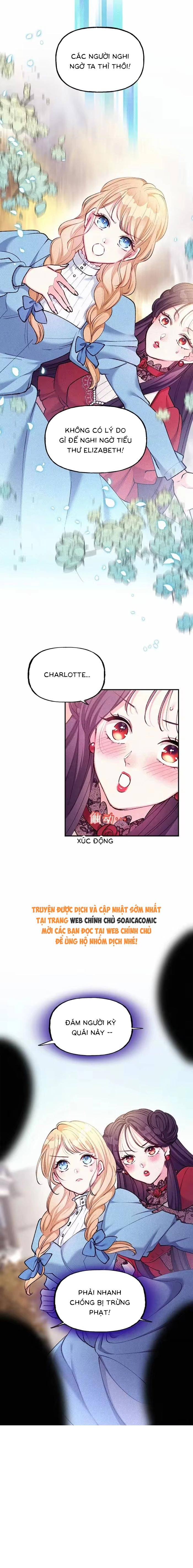 Bệ Hạ, Xin Hãy Ghét Ta - Chap 35 - Trang 15
