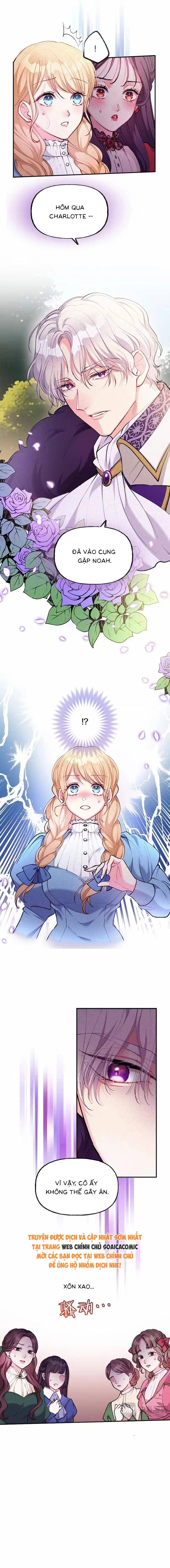 Bệ Hạ, Xin Hãy Ghét Ta - Chap 36 - Trang 2