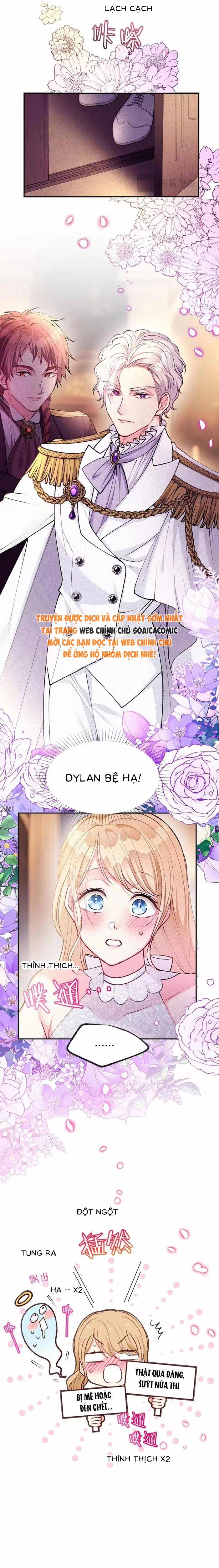 Bệ Hạ, Xin Hãy Ghét Ta - Chap 36 - Trang 13