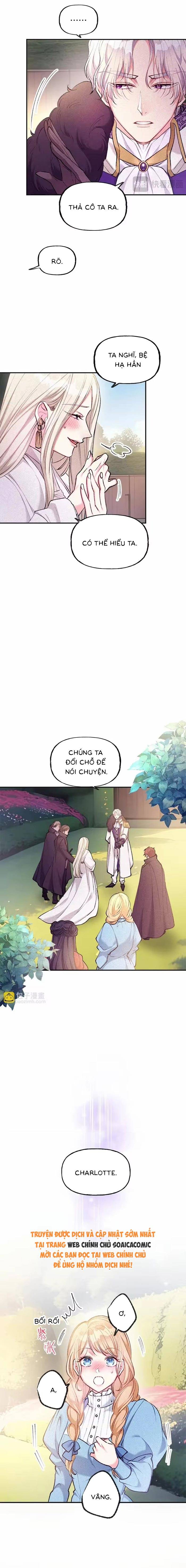 Bệ Hạ, Xin Hãy Ghét Ta - Chap 36 - Trang 6