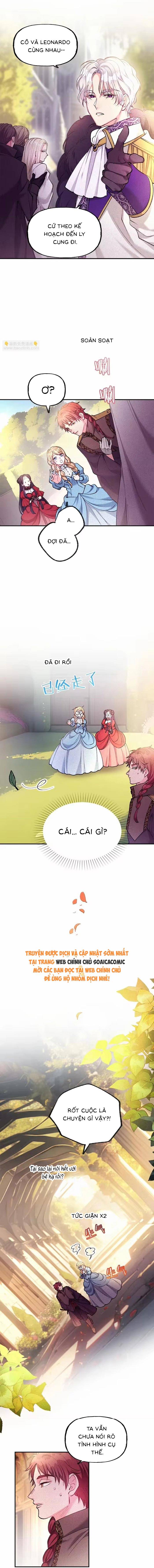 Bệ Hạ, Xin Hãy Ghét Ta - Chap 36 - Trang 7