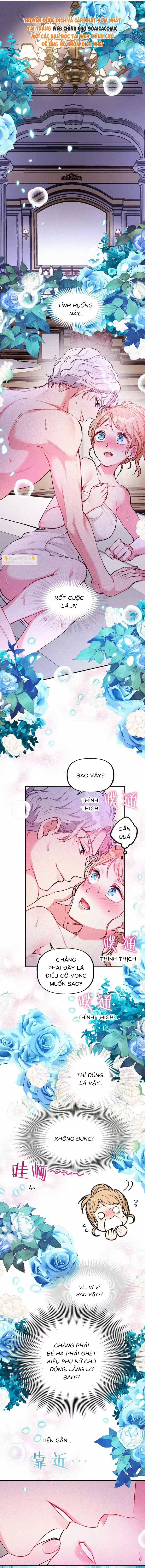 Bệ Hạ, Xin Hãy Ghét Ta - Chap 4 - Trang 1
