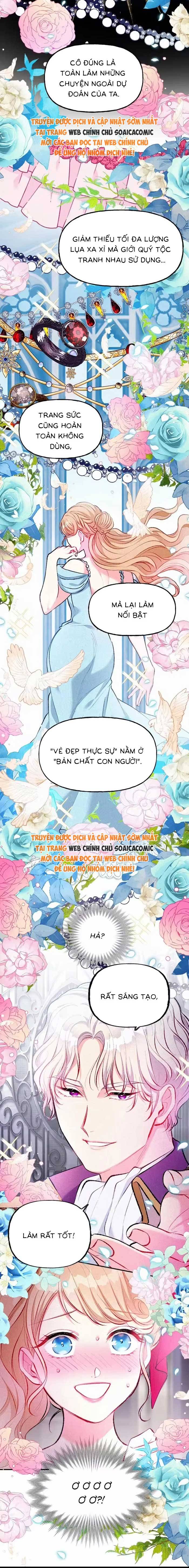 Bệ Hạ, Xin Hãy Ghét Ta - Chap 4 - Trang 12
