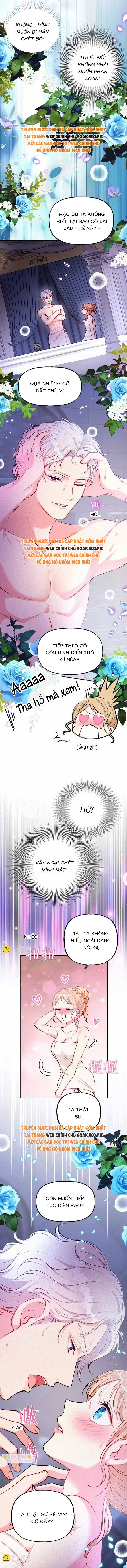 Bệ Hạ, Xin Hãy Ghét Ta - Chap 4 - Trang 4