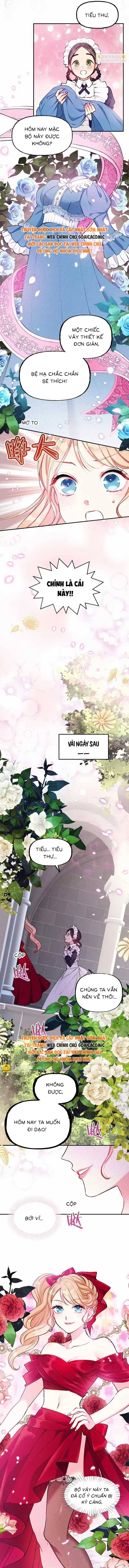 Bệ Hạ, Xin Hãy Ghét Ta - Chap 4 - Trang 7