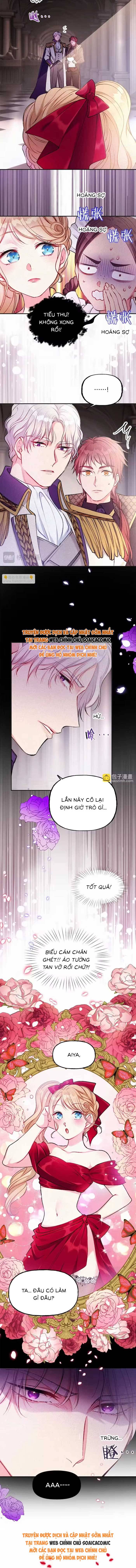 Bệ Hạ, Xin Hãy Ghét Ta - Chap 4 - Trang 9