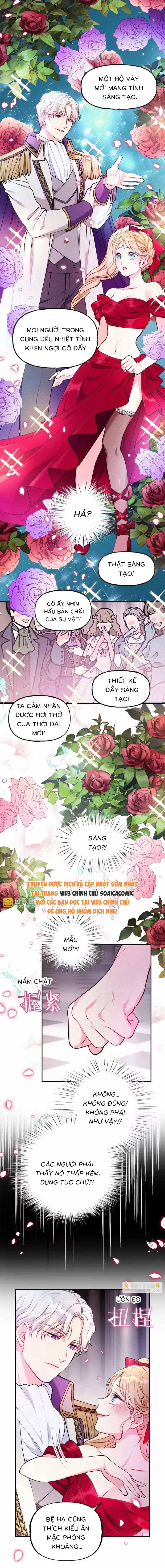 Bệ Hạ, Xin Hãy Ghét Ta - Chap 5 - Trang 1