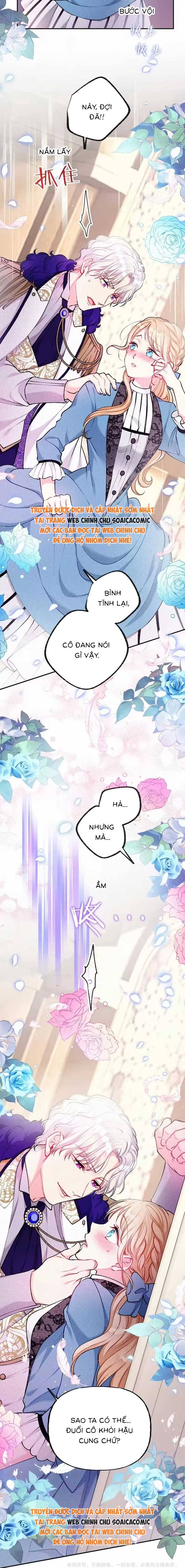 Bệ Hạ, Xin Hãy Ghét Ta - Chap 5 - Trang 13