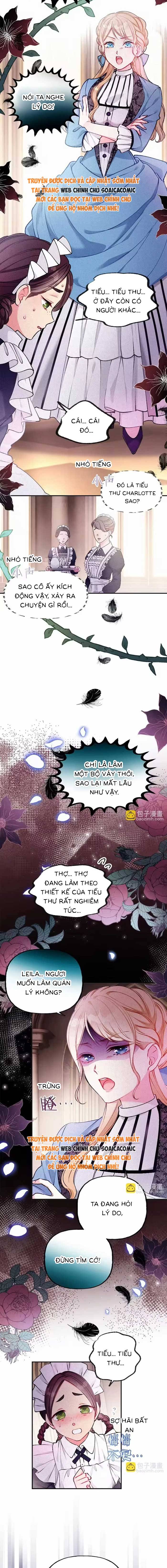 Bệ Hạ, Xin Hãy Ghét Ta - Chap 5 - Trang 6