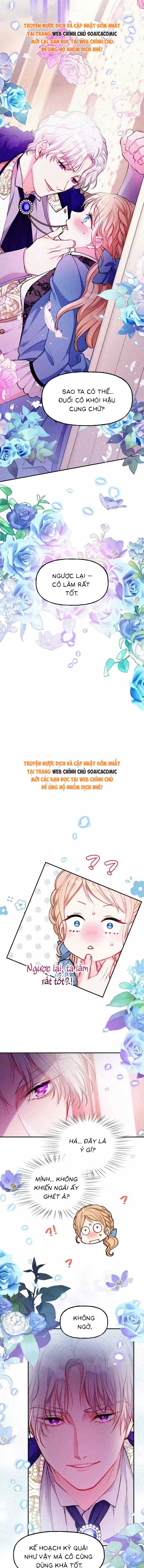 Bệ Hạ, Xin Hãy Ghét Ta - Chap 6 - Trang 1