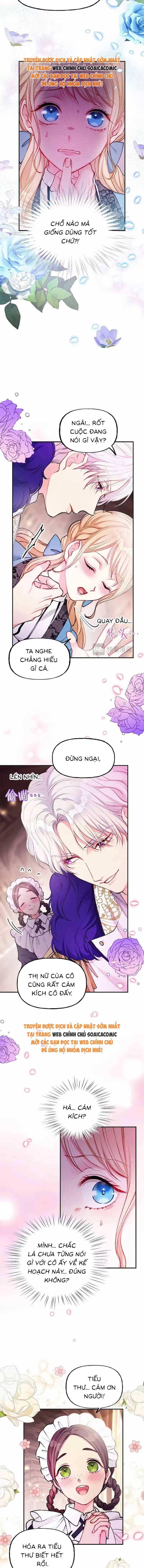 Bệ Hạ, Xin Hãy Ghét Ta - Chap 6 - Trang 2