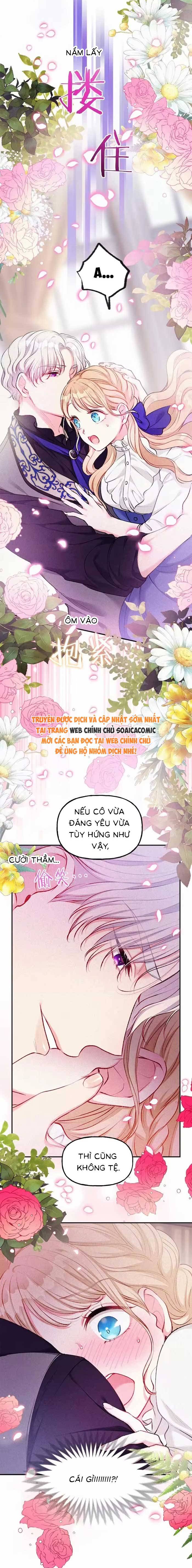 Bệ Hạ, Xin Hãy Ghét Ta - Chap 6 - Trang 12