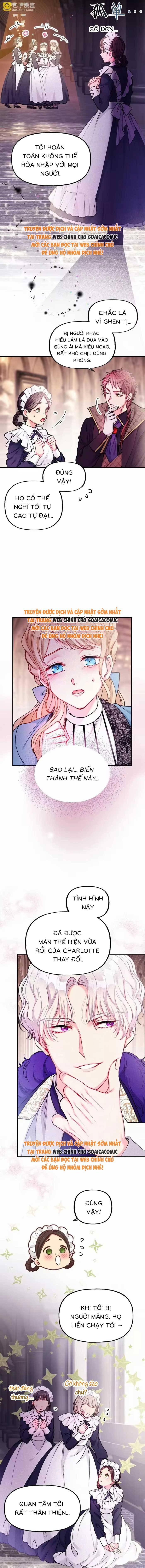 Bệ Hạ, Xin Hãy Ghét Ta - Chap 6 - Trang 4