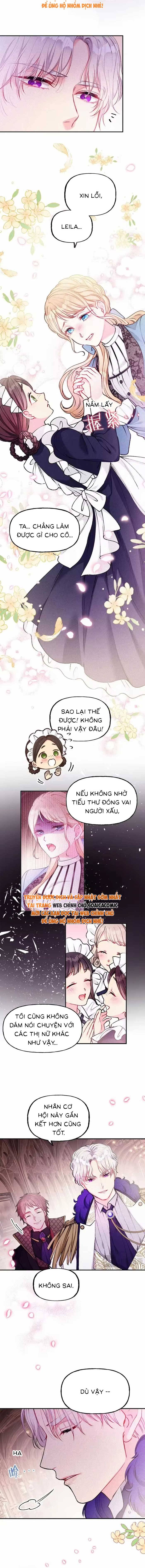 Bệ Hạ, Xin Hãy Ghét Ta - Chap 6 - Trang 6