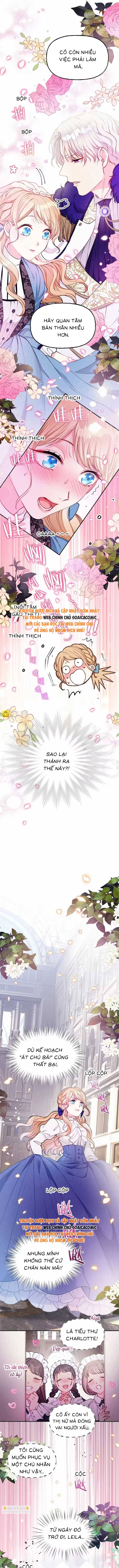 Bệ Hạ, Xin Hãy Ghét Ta - Chap 6 - Trang 7