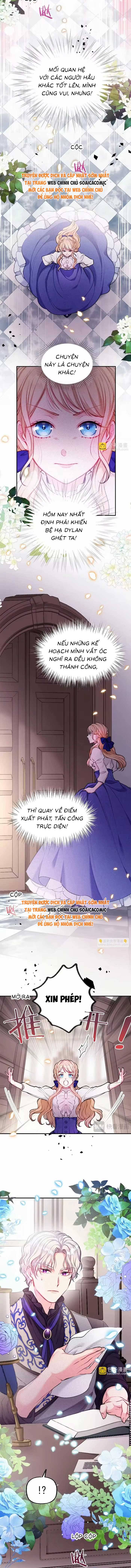 Bệ Hạ, Xin Hãy Ghét Ta - Chap 6 - Trang 8