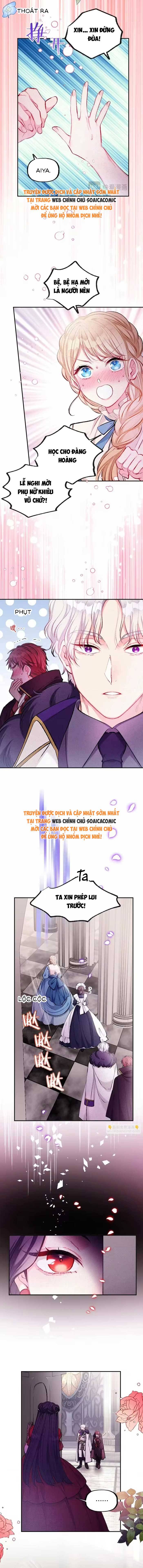 Bệ Hạ, Xin Hãy Ghét Ta - Chap 7 - Trang 11