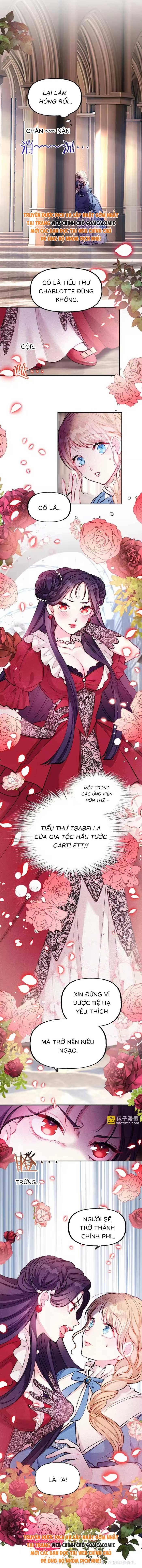 Bệ Hạ, Xin Hãy Ghét Ta - Chap 7 - Trang 12