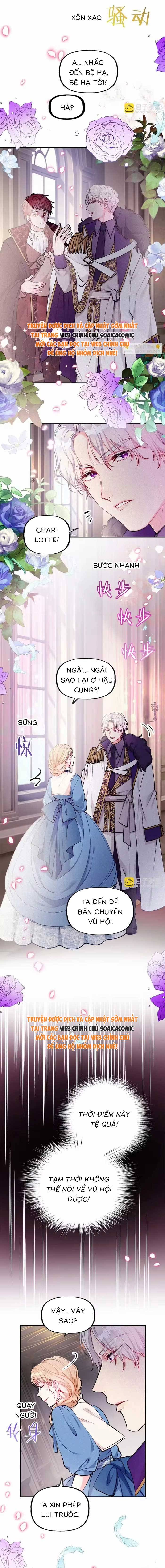 Bệ Hạ, Xin Hãy Ghét Ta - Chap 7 - Trang 7