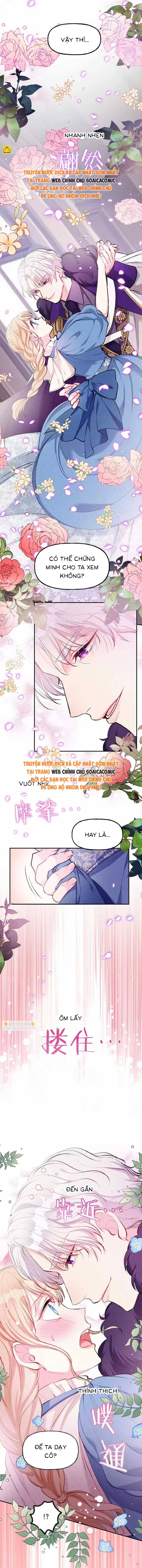 Bệ Hạ, Xin Hãy Ghét Ta - Chap 7 - Trang 10