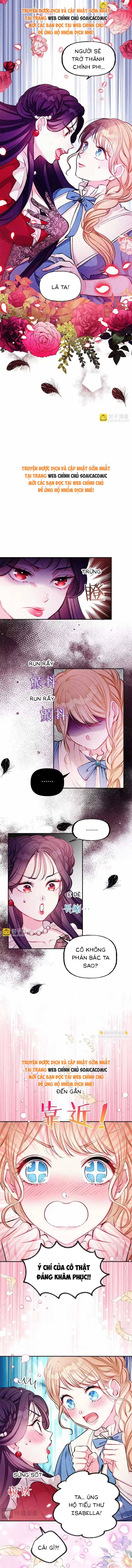 Bệ Hạ, Xin Hãy Ghét Ta - Chap 8 - Trang 1