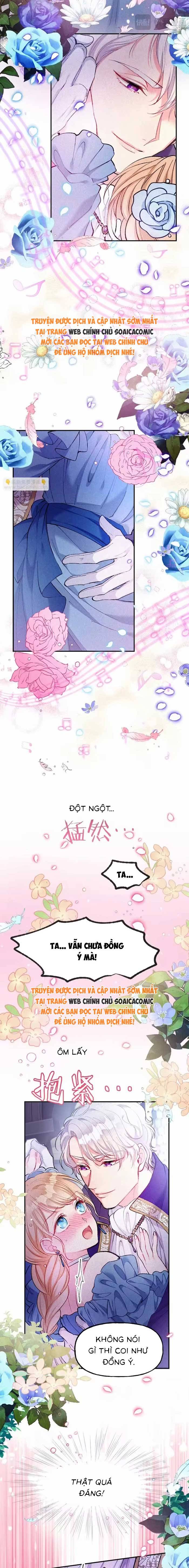 Bệ Hạ, Xin Hãy Ghét Ta - Chap 8 - Trang 11