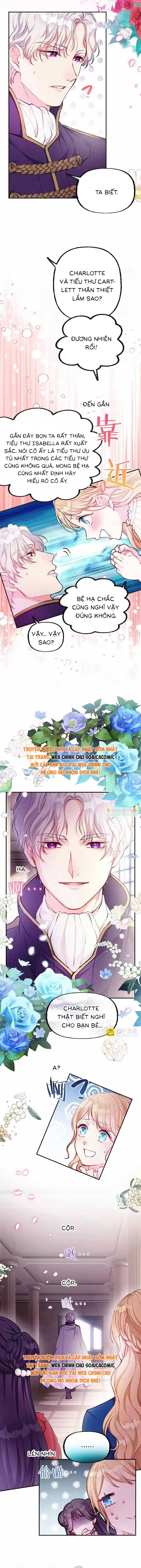 Bệ Hạ, Xin Hãy Ghét Ta - Chap 8 - Trang 3