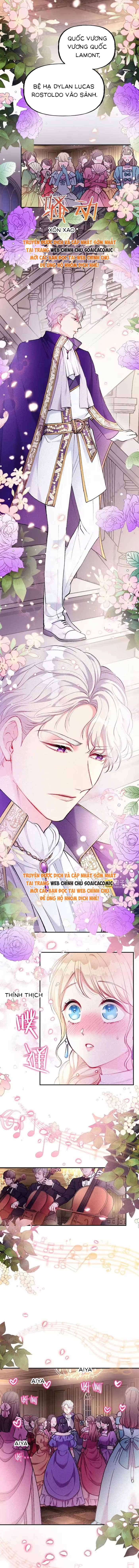 Bệ Hạ, Xin Hãy Ghét Ta - Chap 8 - Trang 6