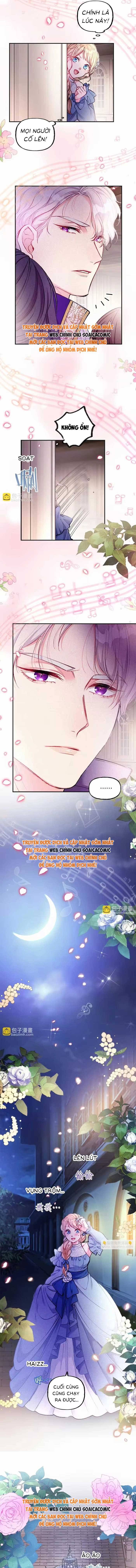 Bệ Hạ, Xin Hãy Ghét Ta - Chap 8 - Trang 7