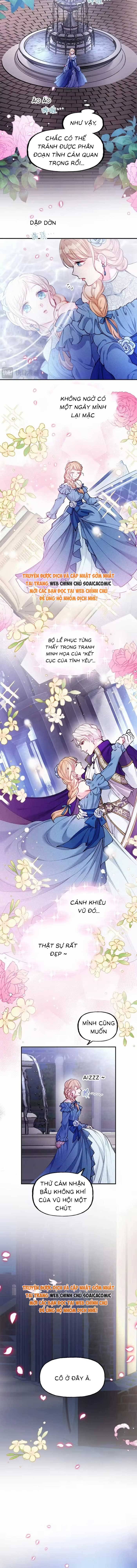 Bệ Hạ, Xin Hãy Ghét Ta - Chap 8 - Trang 8