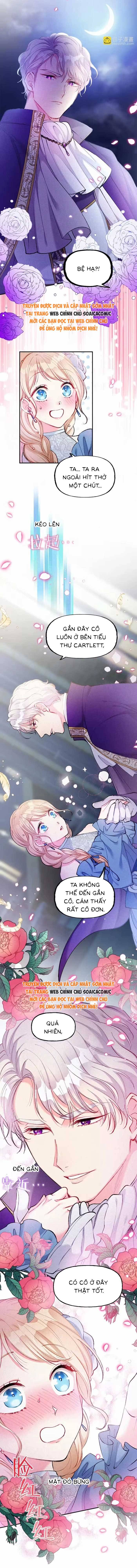 Bệ Hạ, Xin Hãy Ghét Ta - Chap 8 - Trang 9