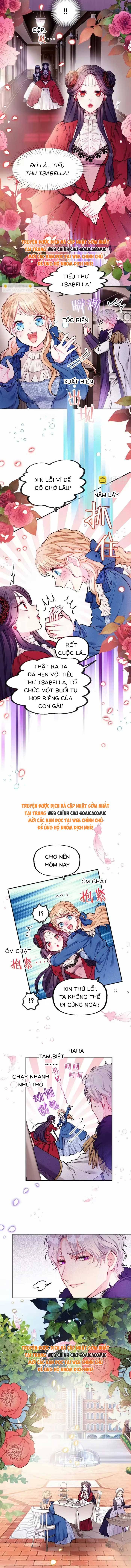 Bệ Hạ, Xin Hãy Ghét Ta - Chap 9 - Trang 6