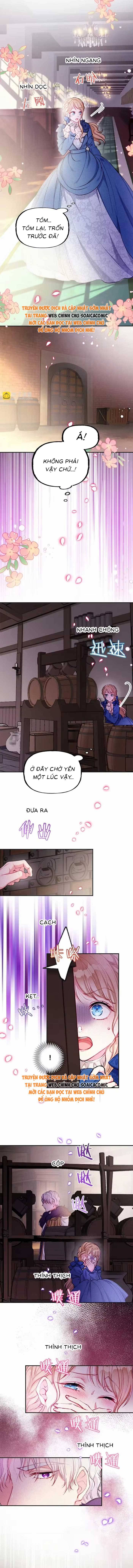 Bệ Hạ, Xin Hãy Ghét Ta - Chap 9 - Trang 9