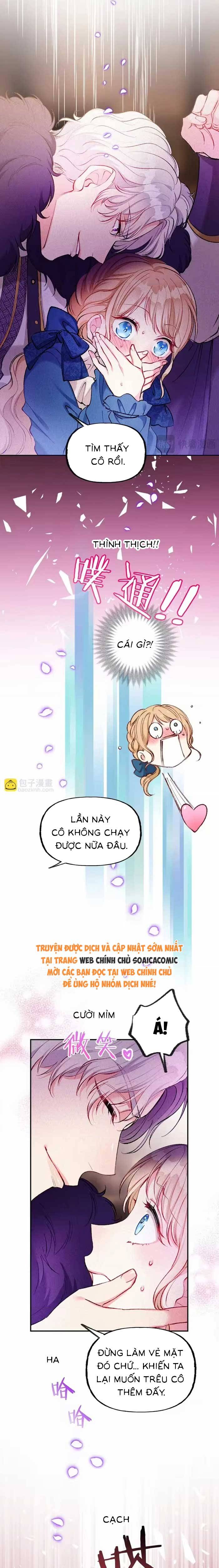 Bệ Hạ, Xin Hãy Ghét Ta - Chap 9 - Trang 10