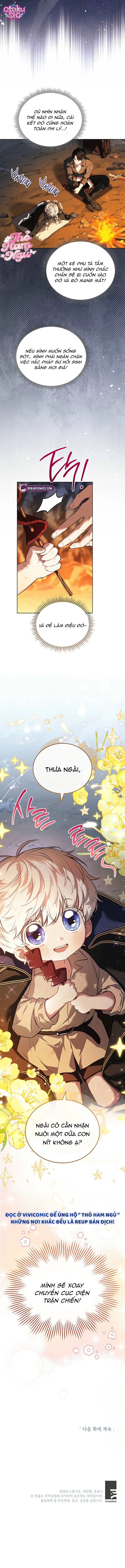 Bé Út Che Giấu Vô Số Bí Mậtt - Chap 1 - Trang 14