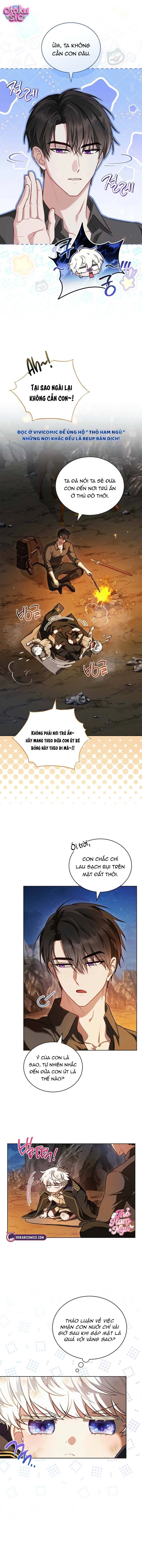 Bé Út Che Giấu Vô Số Bí Mậtt - Chap 2 - Trang 1