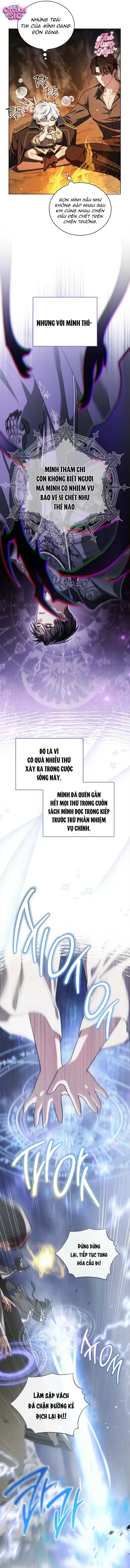 Bé Út Che Giấu Vô Số Bí Mậtt - Chap 2 - Trang 2