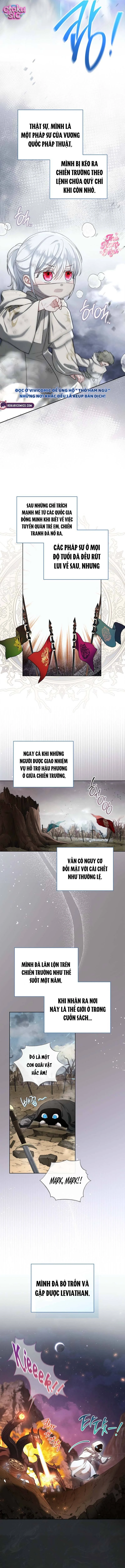 Bé Út Che Giấu Vô Số Bí Mậtt - Chap 2 - Trang 3