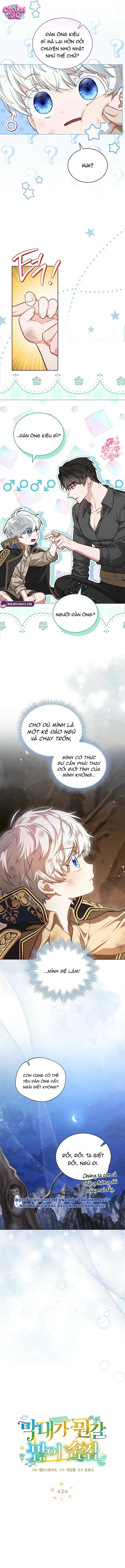Bé Út Che Giấu Vô Số Bí Mậtt - Chap 2 - Trang 5